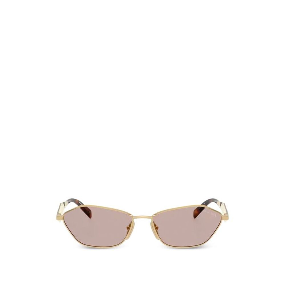 Prada Gold Sunglasses Men